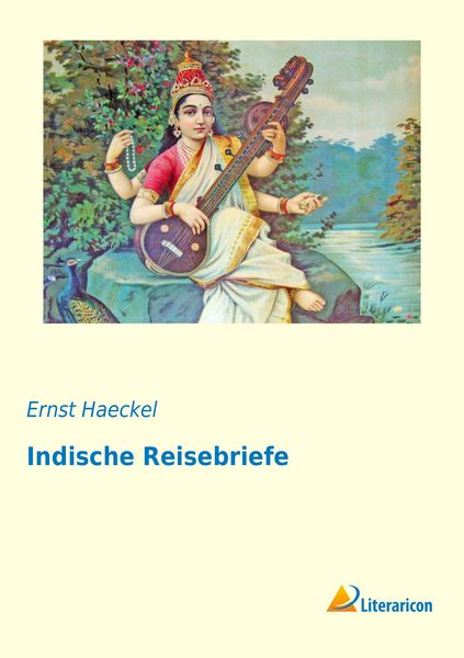 Produktbild: Indische Reisebriefe