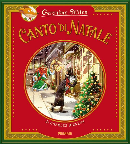 Produktbild: Canto di Natale di Charles Dickens