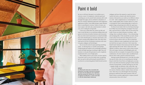 Produktbild: Be Bold with Colour and Pattern