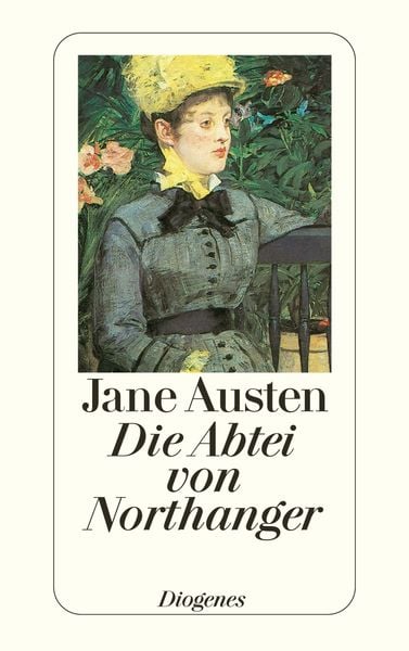 Produktbild: Die Abtei von Northanger