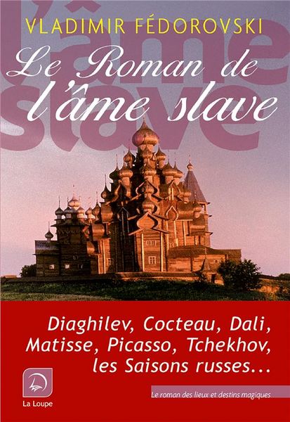 Produktbild: Le roman de l ame slave