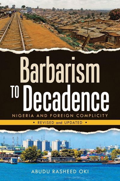 Produktbild: Barbarism to Decadence