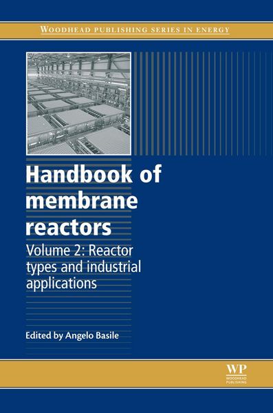 Produktbild: Handbook of Membrane Reactors