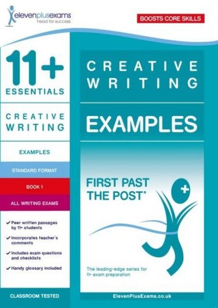 Produktbild: 11+ Essentials Creative Writing Examples Book 1