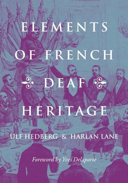 Produktbild: Elements of French Deaf Heritage