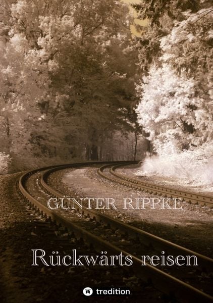 Rückwärts reisen, Taschenbuch von Günter Rippke, Tredition, 9783347695528