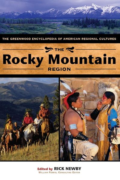 Produktbild: The Rocky Mountain Region