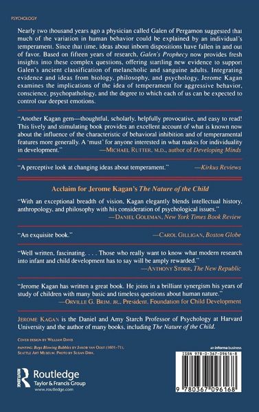Produktbild: Galen's Prophecy