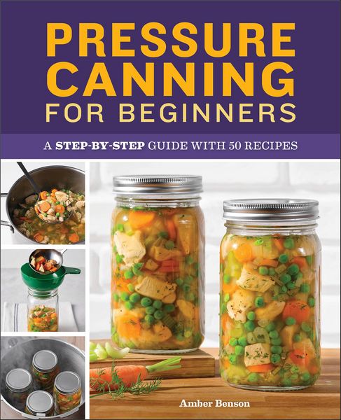 Produktbild: Pressure Canning for Beginners