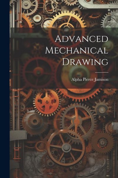 Produktbild: Advanced Mechanical Drawing