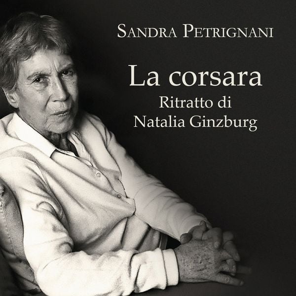 Produktbild: La corsara. Ritratto di Natalia Ginzburg