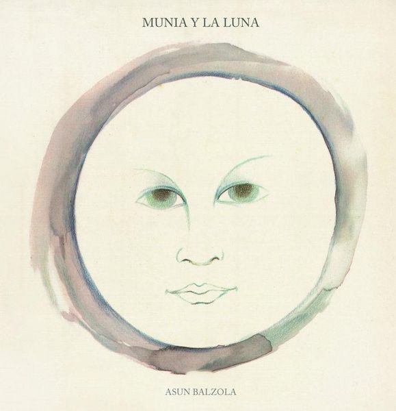 Produktbild: Munia y la luna