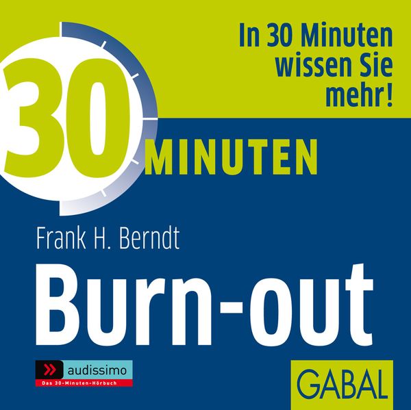 Produktbild: 30 Minuten Burn-out
