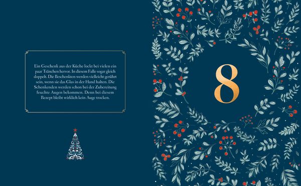 Produktbild: Adventskalender ZEIT magazin Wochenmarkt: 24 Genussmomente