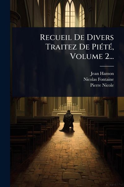 Produktbild: Recueil De Divers Traitez De Pi&Atilde;(c)t&Atilde;(c), Volume 2...