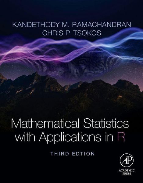 Produktbild: Mathematical Statistics with Applications in R