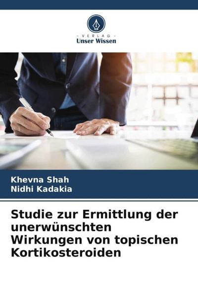 Studie zur Ermittlung der unerwünschten Wirkungen von topischen Kortikosteroiden