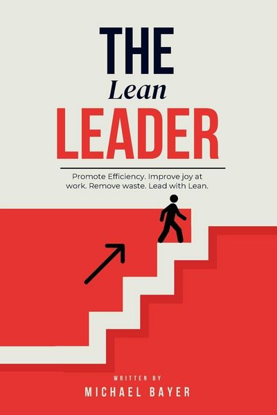 Produktbild: The Lean Leader