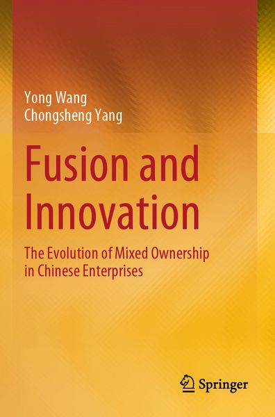 Produktbild: Fusion and Innovation