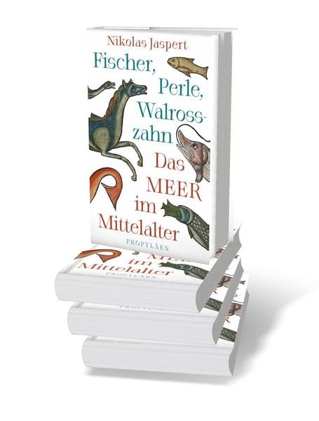 Produktbild: Fischer, Perle, Walrosszahn &ndash; Das Meer im Mittelalter