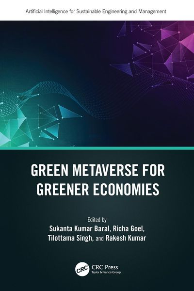 Produktbild: Green Metaverse for Greener Economies