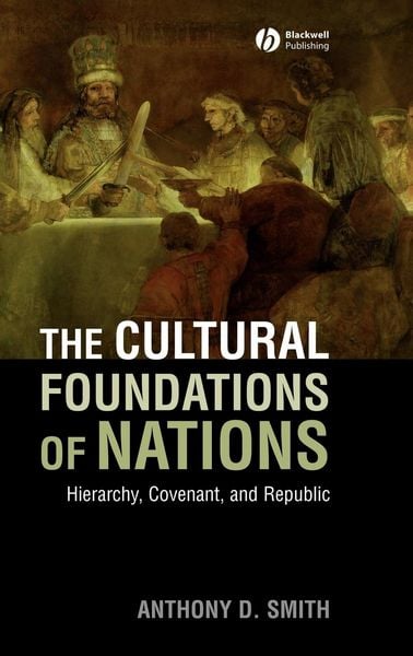 Produktbild: Cultural Foundations of Nations