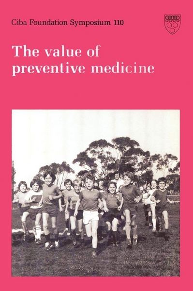 Produktbild: The Value of Preventive Medicine