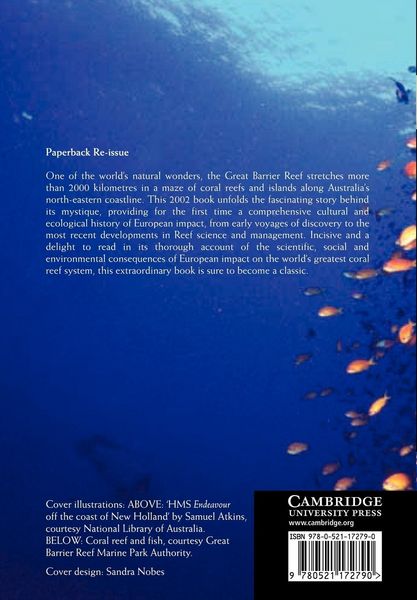 Produktbild: The Great Barrier Reef
