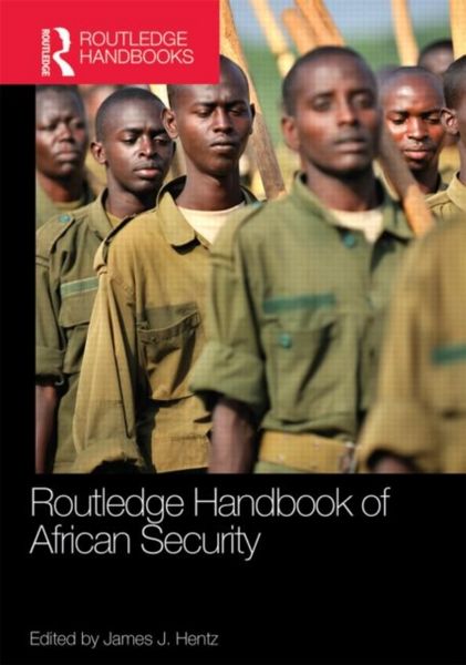 Produktbild: Routledge Handbook of African Security