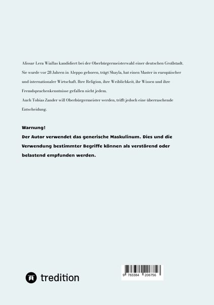 Produktbild: Die Wahl