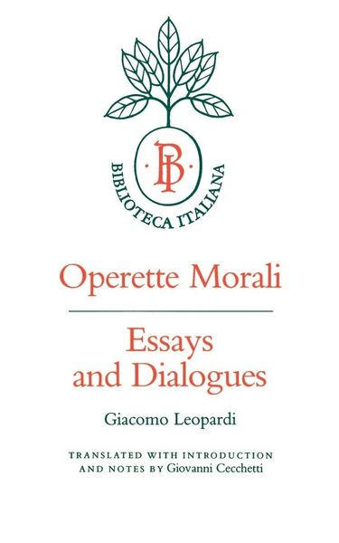 Produktbild: Operette Morali