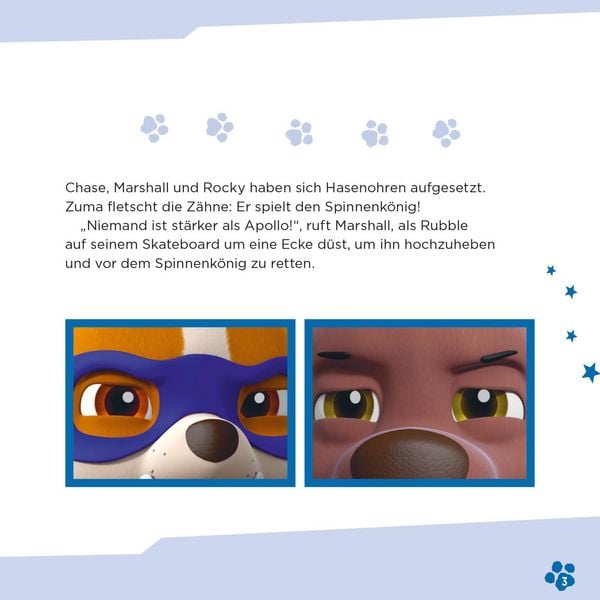 Produktbild: Maxi-Mini 251: PAW Patrol: Der Satellitenabsturz