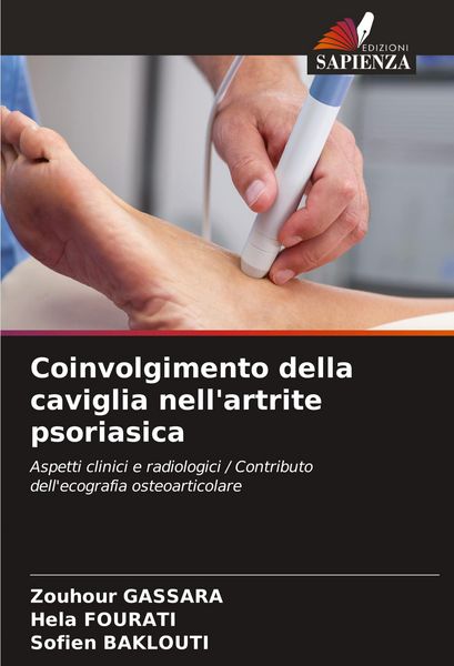 Produktbild: Coinvolgimento della caviglia nell'artrite psoriasica