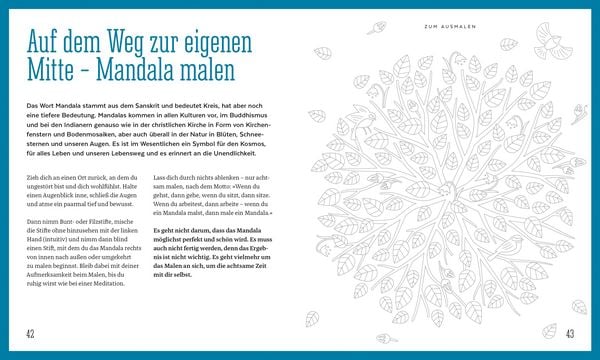Produktbild: Zeit f&uuml;r Achtsamkeit
