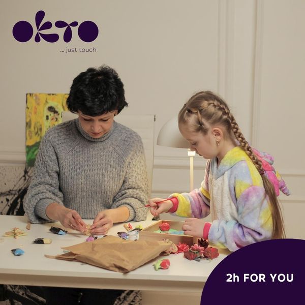Produktbild: OKTO Clay - Motiv: Passion