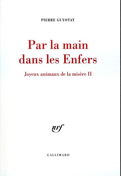 Produktbild: Joyeux animaux de la mis&egrave;re