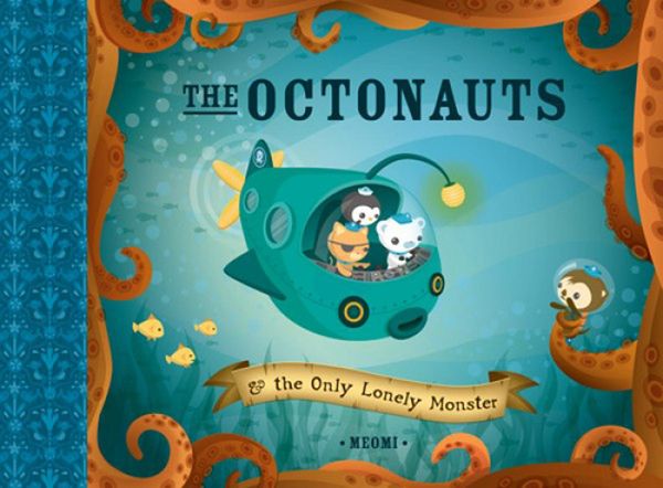Produktbild: The Octonauts and the Only Lonely Monster (Read Aloud)