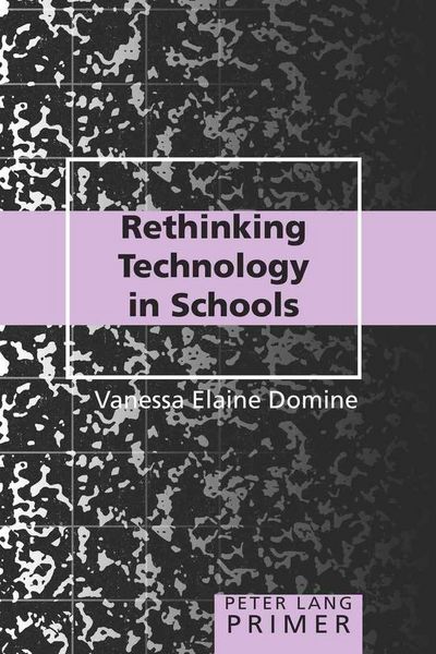 Produktbild: Rethinking Technology in Schools Primer