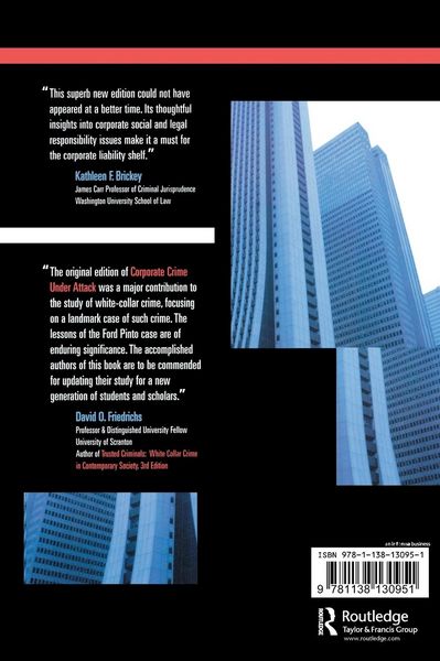 Produktbild: Corporate Crime Under Attack