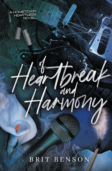 Produktbild: Of Heartbreak and Harmony