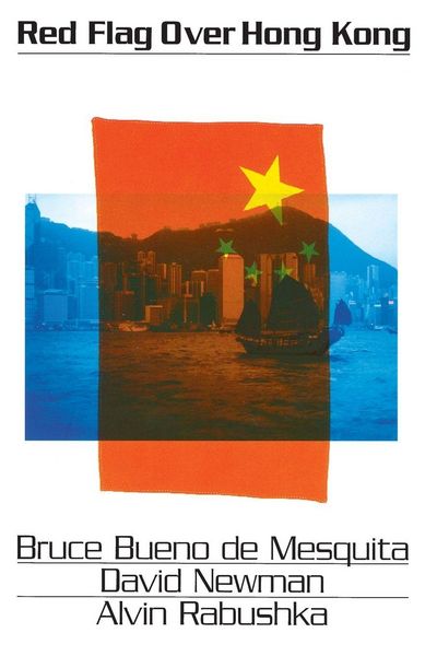 Produktbild: Red Flag Over Hong Kong