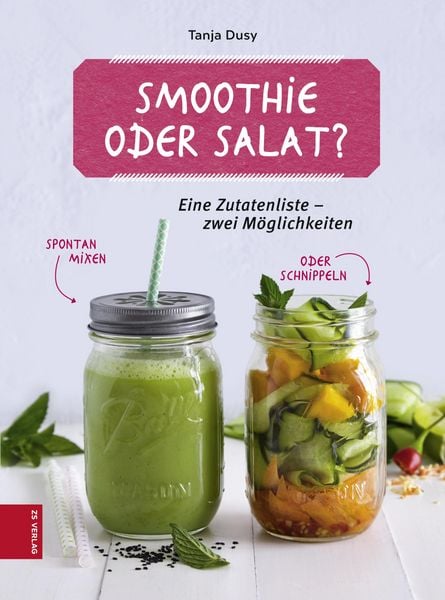 Produktbild: Smoothie oder Salat?