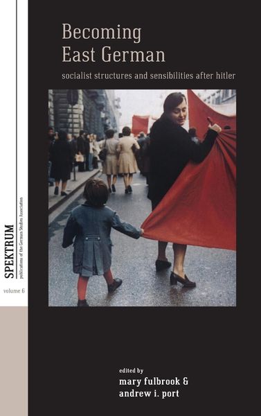 Produktbild: Becoming East German