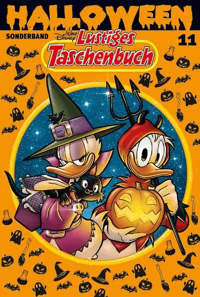 Produktbild: Lustiges Taschenbuch Halloween 11