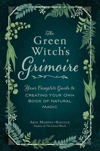 Produktbild: The Green Witch's Grimoire