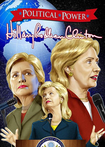 Produktbild: Political Power: Hillary Clinton