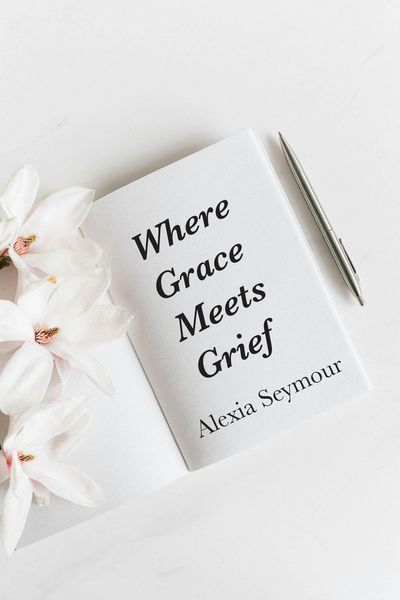 Produktbild: Where Grace Meets Grief