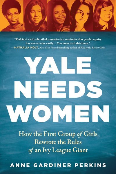 Produktbild: Yale Needs Women