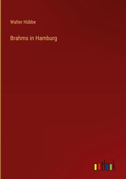 Produktbild: Brahms in Hamburg