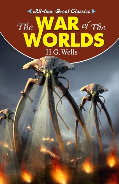 Produktbild: The War of the Worlds